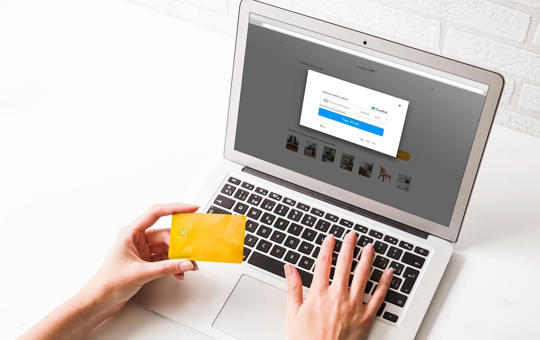 Card payment