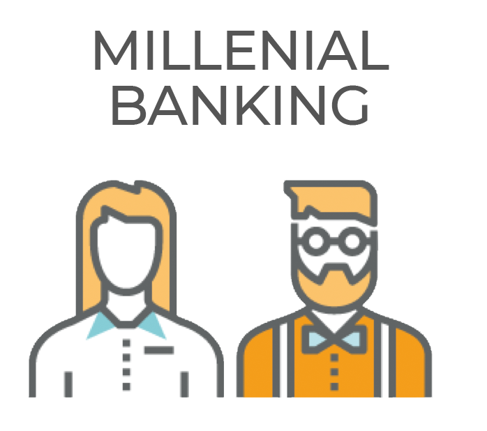 Millennials and banking